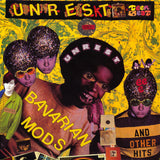 UNREST – BAVARIAN MODS - 7" •