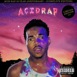 CHANCE THE RAPPER – ACID RAP (10TH ANNIVERSARY COMPLETE EDITION) - LP •