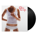 SHE WANTS REVENGE – SHE WANTS REVENGE (BLACK 180 GRAM) - LP •