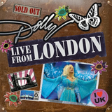 PARTON,DOLLY – DOLLY: LIVE FROM LONDON - LP •