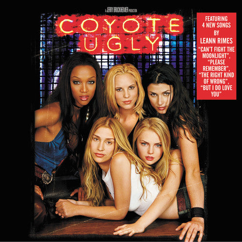 COYOTE UGLY / VARIOUS  <br/> <small>ORIGINAL SOUNDTRACK </small>