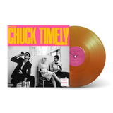 ROLE MODEL – CHUCK TIMELY & THE HOURGLASS (INDIE EXCLUSIVE TANGERINE VINYL) - LP •