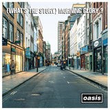 OASIS – WHAT'S THE STORY MORNING (DELUXE 2CD) - CD •