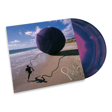 PHISH – SLIP STITCH & PASS (PURPLE/BLUE SWIRL) - LP •