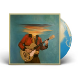 LORD HURON – LONG LOST (OPAQUE CUSTARD/BLUE INDIE EXCLUSIVE) - LP •