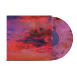GLARE – SUNSET FUNERAL (INDIE EXCLUSIVE PORT WINE) - LP •