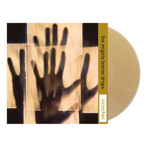 MIGHTY LEMON DROPS – RICOCHET (TAN VINYL) (RSD24) - LP •