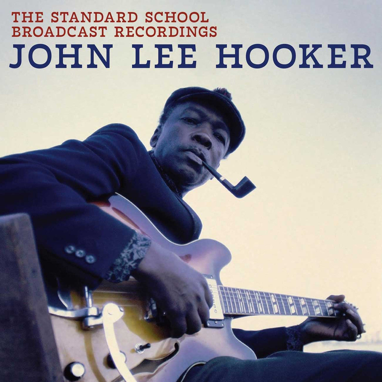 john lee hooker gear HOOKER,JOHN LEE STANDARD SCHOOL BROADCAST RECO LP – Lunchbox Records