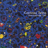 COCTEAU TWINS – FOUR CALENDAR CAFE - LP •