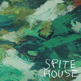 SPITE HOUSE – SPITE HOUSE (BRITANNICA MARBLE) - LP •