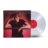VERLAINE,TOM – TOM VERLAINE (CLEAR VINYL ROCKTOBER 2026) - LP •