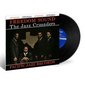 JAZZ CRUSADERS – FREEDOM SOUND (BLUE NOTE TONE POET SERIES) - LP •