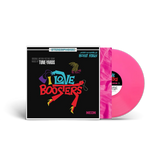 TUNE-YARDS – I LOVE BOOSTERS / O.S.T. (PINK VINYL) - LP •