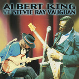 KING,ALBERT / VAUGHAN,STEVIE RAY – IN SESSION  (DELUXE 3LP) - LP •