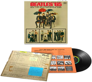 BEATLES – BEATLES '65 - LP •