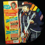 BO DIDDLEY – I'M A MAN - LIVE '84 (PICTURE DISC) - LP •