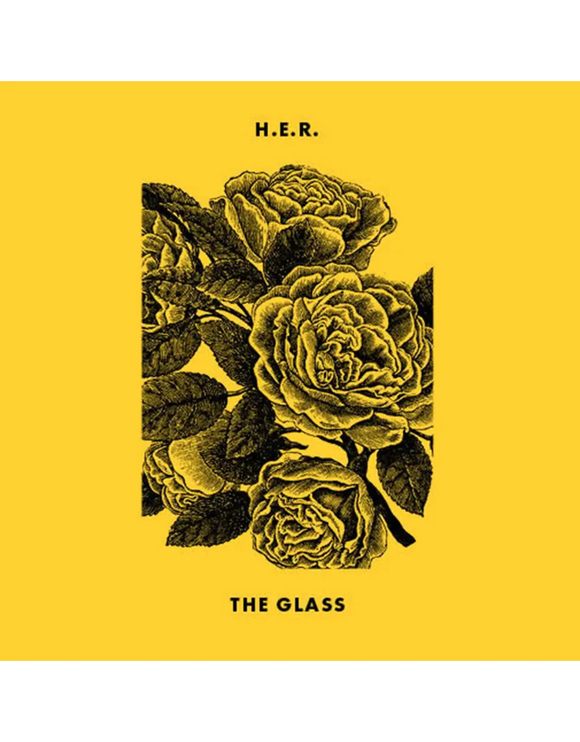H.E.R. / FOO FIGHTERS – GLASS (INDIE EXCLUSIVE) - 7