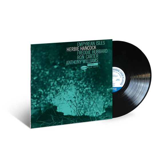 HANCOCK,HERBIE – EMPYREAN ISLES (BLUE NOTE CLASSIC SERIES) - LP •