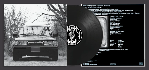 SLINT – TWEEZ (180 GRAM REMASTER) - LP •