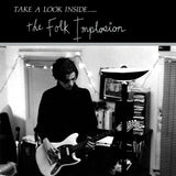 FOLK IMPLOSION – TAKE A LOOK INSIDE (CLEAR VINYL) - LP •