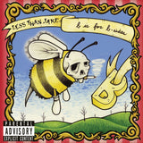 LESS THAN JAKE – B IS FOR B-SIDES (YELLOW) - LP •