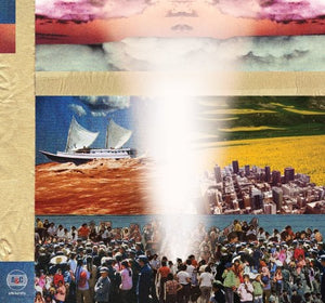 BROKEN SOCIAL SCENE – FORGIVENESS ROCK RECORD - LP •