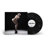 COBRAH – SUCCUBUS (BLACK MARBLE) - LP •