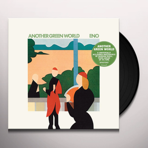 ENO,BRIAN – ANOTHER GREEN WORLD - LP •