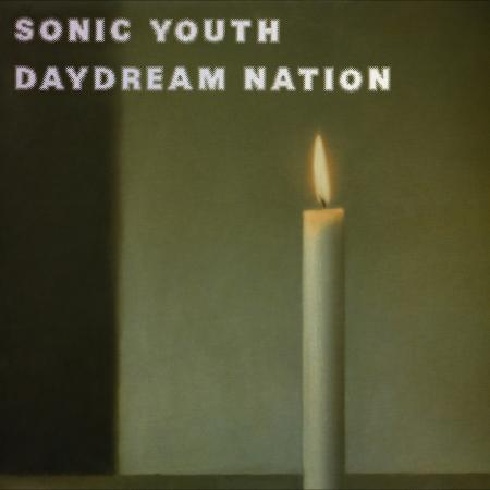 SONIC YOUTH – DAYDREAM NATION - CD •