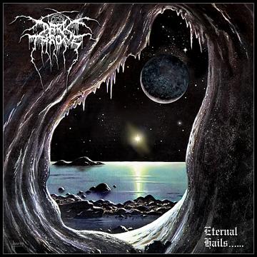 DARKTHRONE – ETERNAL HAILS - CD •