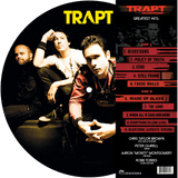 TRAPT – HEADSTRONG - GREATEST HITS (PICTURE DISC) - LP •