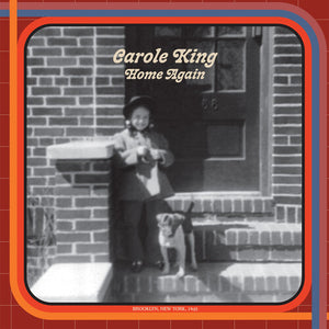 KING,CAROLE – HOME AGAIN: CAROLE KING LIVE IN CENTRAL PARK 1973 - CD •