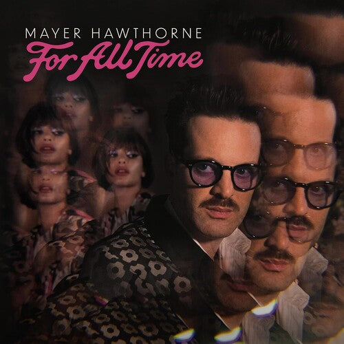 HAWTHORNE,MAYER – FOR ALL TIME - CD •