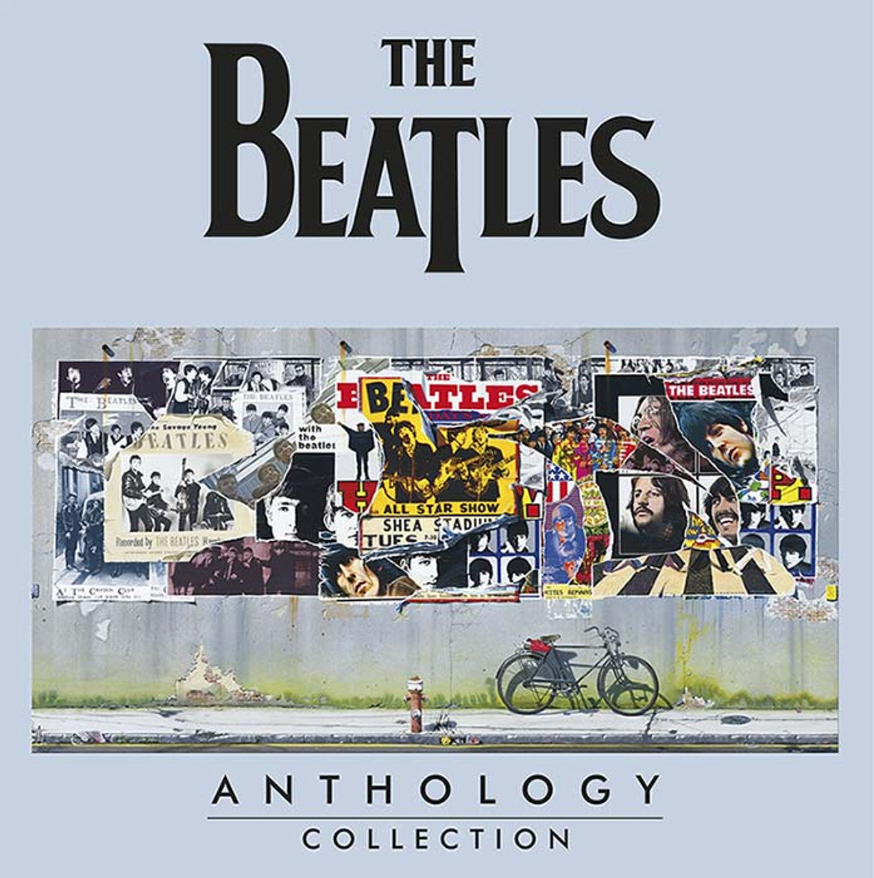 BEATLES ANTHOLOGY COLLECTION (2025 EDI LP – Lunchbox Records