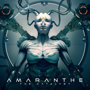 AMARANTHE – CATALYST - CD •