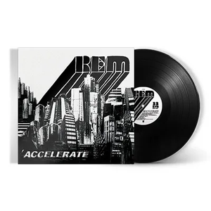 R.E.M. – ACCELERATE - LP •