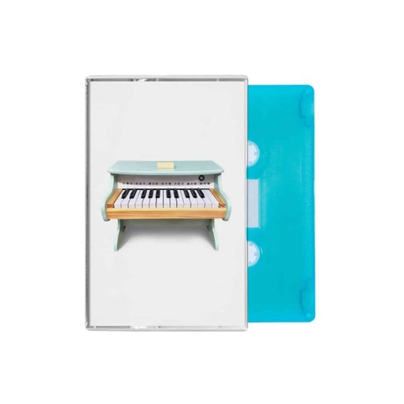 YELLOWCARD – BETTER DAYS (BLUE SHELL) - TAPE •