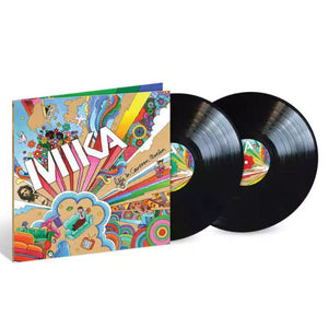 MIKA – LIFE IN CARTOON MOTION - LP •