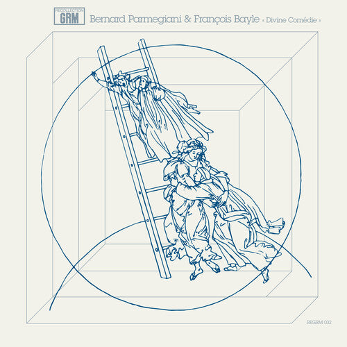 PARMEGIANI,BERNARD / BAYLE,FRANCOIS – DIVINE COMEDIE (4LP) - LP •