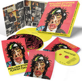 ROLLING STONES – FOREIGN TONGUES (BOX SET / YELLOW VINYL / SLIPMAT / BLURAY) - LP •