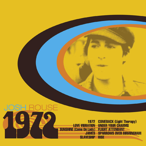 ROUSE,JOSH – 1972 - LP •