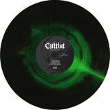 CULTIST – SLOW SUICIDE (BLACK & NEON GREEN GALAXY) - LP •