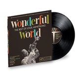 ARMSTRONG,LOUIS – WONDERFUL WORLD: THE BEST OF LOUIS ARMSTRONG - LP •