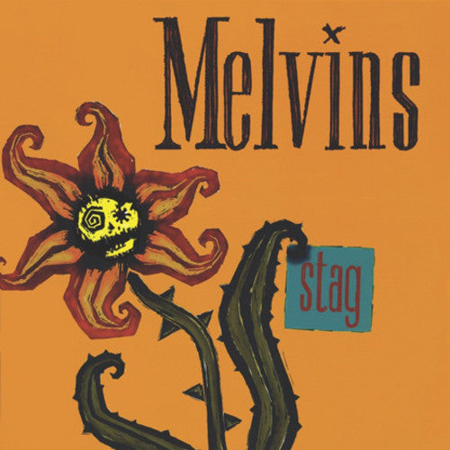MELVINS – STAG (GATEFOLD) (180 GRAM) - LP •
