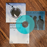 DOS MONOS – DOS ATOMOS (ICE BLUE VINYL) - LP •