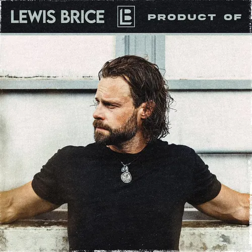 BRICE,LEWIS – PRODUCT OF (HUNTER ORANGE INDIE EXCLUSIVE) - LP •