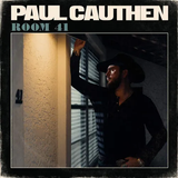 CAUTHEN,PAUL – ROOM 41 (WHITE VINYL) - LP •