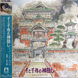 HISAISHI,JOE – SPIRITED AWAY: IMAGE ALBUM / ORIGINAL SOUNDTRACK - LP •