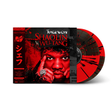 RAEKWON – SHAOLIN VS. WU TANG (INDIE EXCLUSIVE 15TH ANNIVERSARY BLOOD OATH VINYL) - LP •