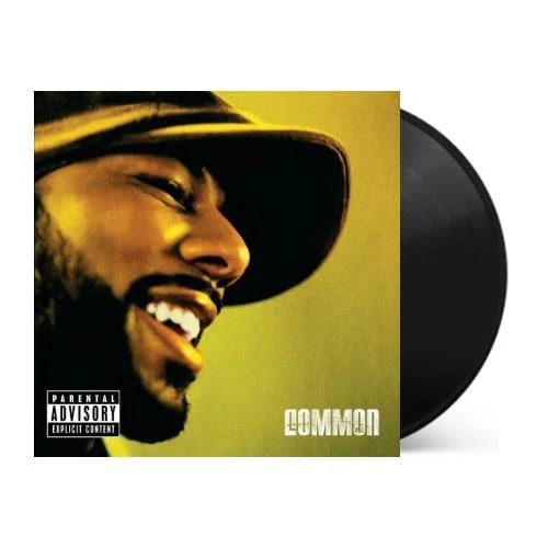 COMMON – BE - LP •